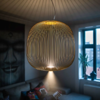 Foscarini Spokes 2 LED-Pendelleuchte – Bild 5