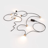 IP44.DE Cherry Bubbls Lichterkette mit Powerbank – Bild 2