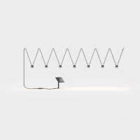 IP44.DE Cherry Bubbls Solar Lichterkette – Bild 6