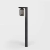 IP44.DE Dia LED-Pollerleuchte Anthracite