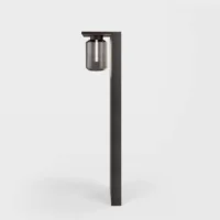 IP44.DE Dia LED-Pollerleuchte Cool Brown