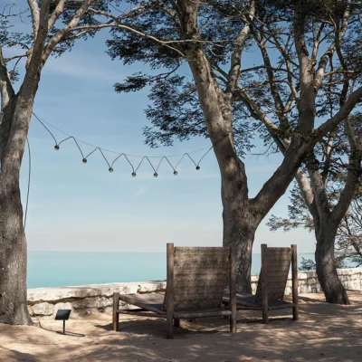 IP44 Cherry Bubbls Solar Lichterkette