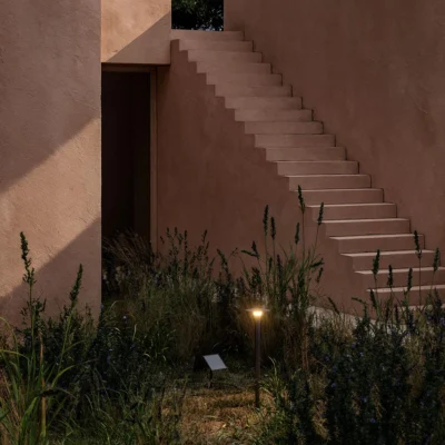 IP44.DE Lix Spike Solar Bodenleuchte