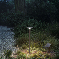 IP44 Lix Spike Solar Bodenleuchte