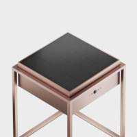 IP44.DE Qua Solarleuchte mit Akku – Bild 9