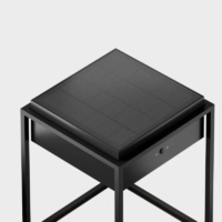 IP44.DE Qua Solarleuchte mit Akku – Bild 7