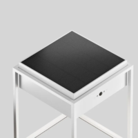IP44.DE Qua Solarleuchte mit Akku – Bild 4