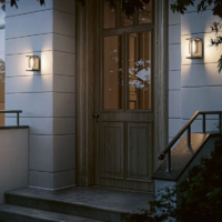 IP44.DE Dia LED-Außenwandleuchte – Bild 9