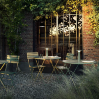 IP44.DE Lix Akku-Tischleuchte Dim to Amber 2700K-1800K – Bild 11