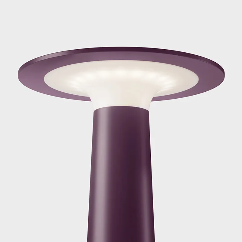 IP44.DE Lix Akku-Tischleuchte Dim to Amber 2700K-1800K – Bild 16