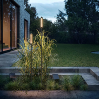 IP44.de Reed Solar LED-Außenleuchte für den Outdoor Einsatz