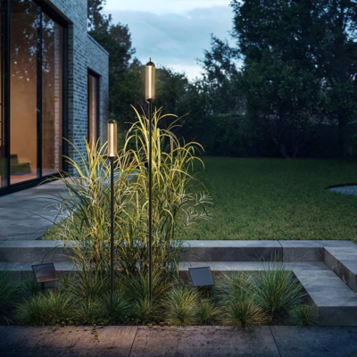 IP44.de Reed Solar LED-Außenleuchte für den Outdoor Einsatz