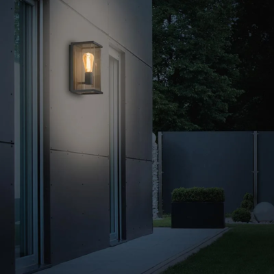 Sigor Nulatern Außenwandleuchte