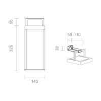 Sigor Numove Akku-Solarleuchte – Bild 5
