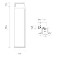 Sigor Numove Akku-Solarleuchte – Bild 6