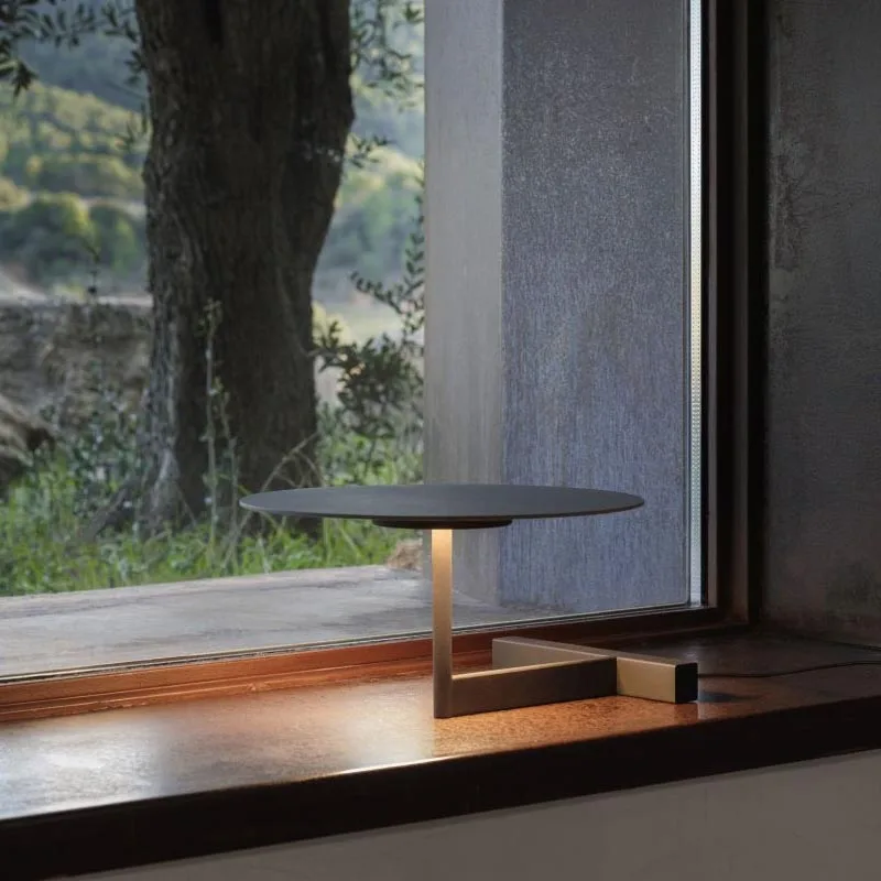 Vibia Flat 5965 LED-Tischleuchte – Bild 2