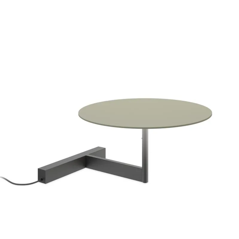 Vibia Flat 5965 LED-Tischleuchte Grün