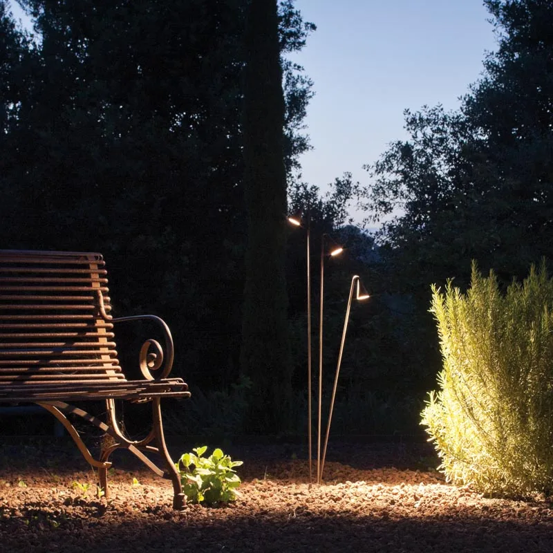 Vibia Brisa Outdoor Stehleuchte 4635 – Bild 4