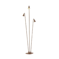 Vibia Brisa Outdoor Stehleuchte 4635 Braun