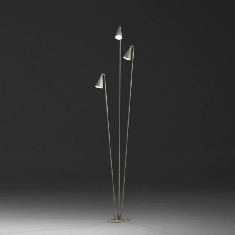 Vibia Brisa Outdoor Stehleuchte 4635 – Bild 2