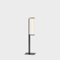 Vibia Class 2800 LED-Pollerleuchte – Bild 2