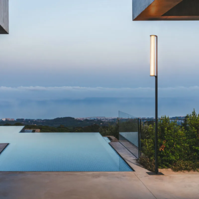 Vibia Class 2810 LED-Bodenleuchte Außen