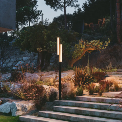 Vibia Class 2815 LED-Bodenleuchte Außen