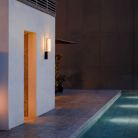 Vibia Class 2820 LED-Außenwandleuchte