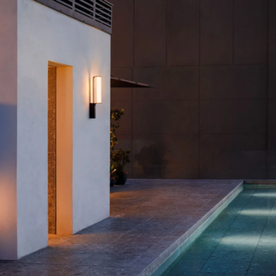 Vibia Class 2820 LED-Außenwandleuchte