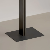 Vibia Class 2800 LED-Pollerleuchte – Bild 4
