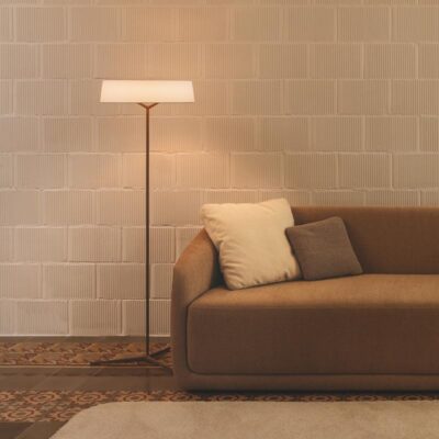 Vibia Dama LED-Stehleuchte