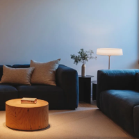 Vibia Dama LED-Tischleuchte – Bild 2