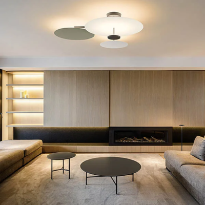 Vibia Flat 5905 LED-Deckenleuchte