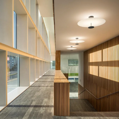 Vibia Flat 5915 LED-Deckenleuchte für indirektes Licht