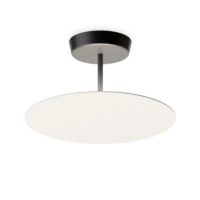 Vibia Flat 5920 LED-Deckenleuchte Weiß