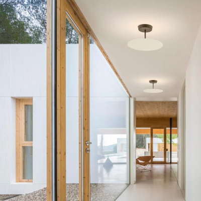 Vibia Flat 5920 LED-Deckenleuchte