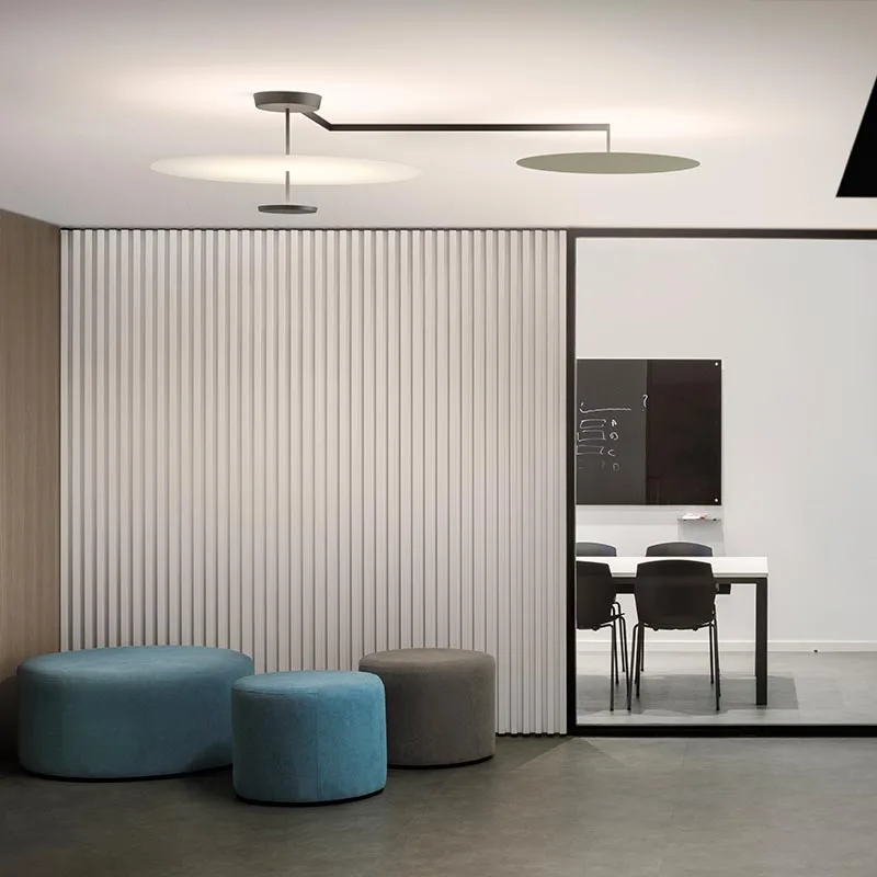 Vibia Flat 5924 LED-Deckenleuchte