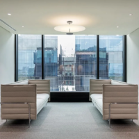 Vibia Flat 5926 LED-Deckenleuchte