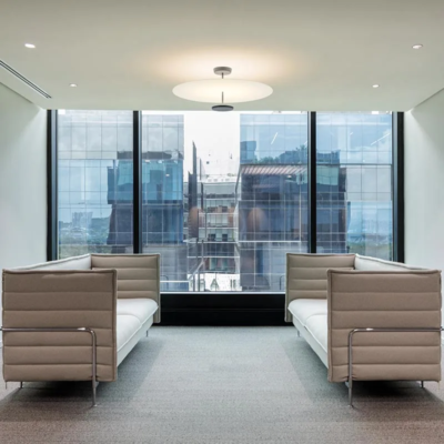 Vibia Flat 5926 LED-Deckenleuchte