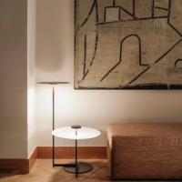 Vibia Flat 5945 LED-Stehleuchte