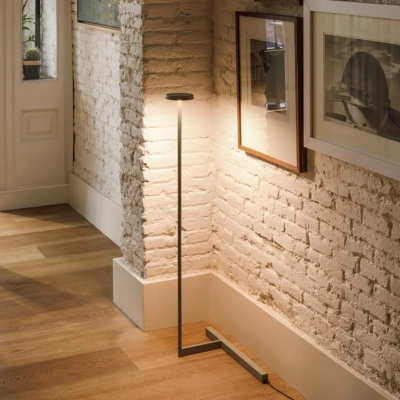 Vibia Flat 5955 LED-Stehleuchte