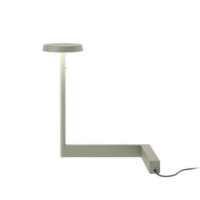 Vibia Flat 5970 LED-Tischleuchte Grün