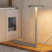 Vibia Flat 5970 LED-Tischleuchte – Bild 6
