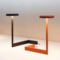 Vibia Flat 5970 LED-Tischleuchte – Bild 3