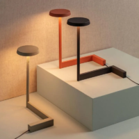 Vibia Flat 5970 LED-Tischleuchte – Bild 5