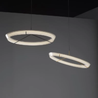 Vibia Halo Jewel 2351 LED-Pendelleuchte – Bild 4