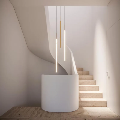 Vibia Halo Jewel 2355 LED-Pendelleuchte