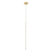 Vibia Halo Jewel 2355 LED-Pendelleuchte Gold