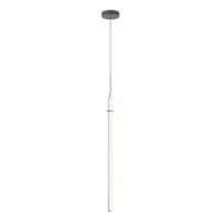 Vibia Halo Jewel 2355 LED-Pendelleuchte Schwarz