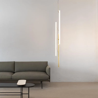 Vibia Halo Jewel 2356 LED-Pendelleuchte